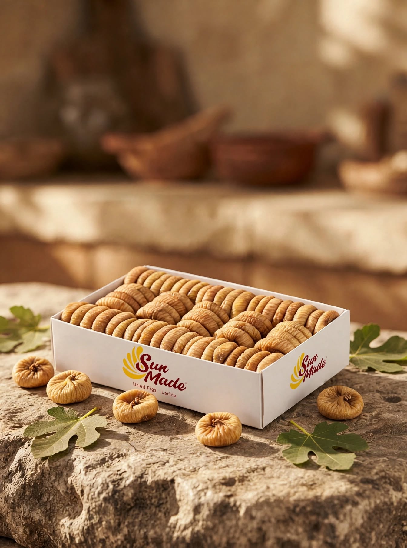 Dried Figs - Lerida