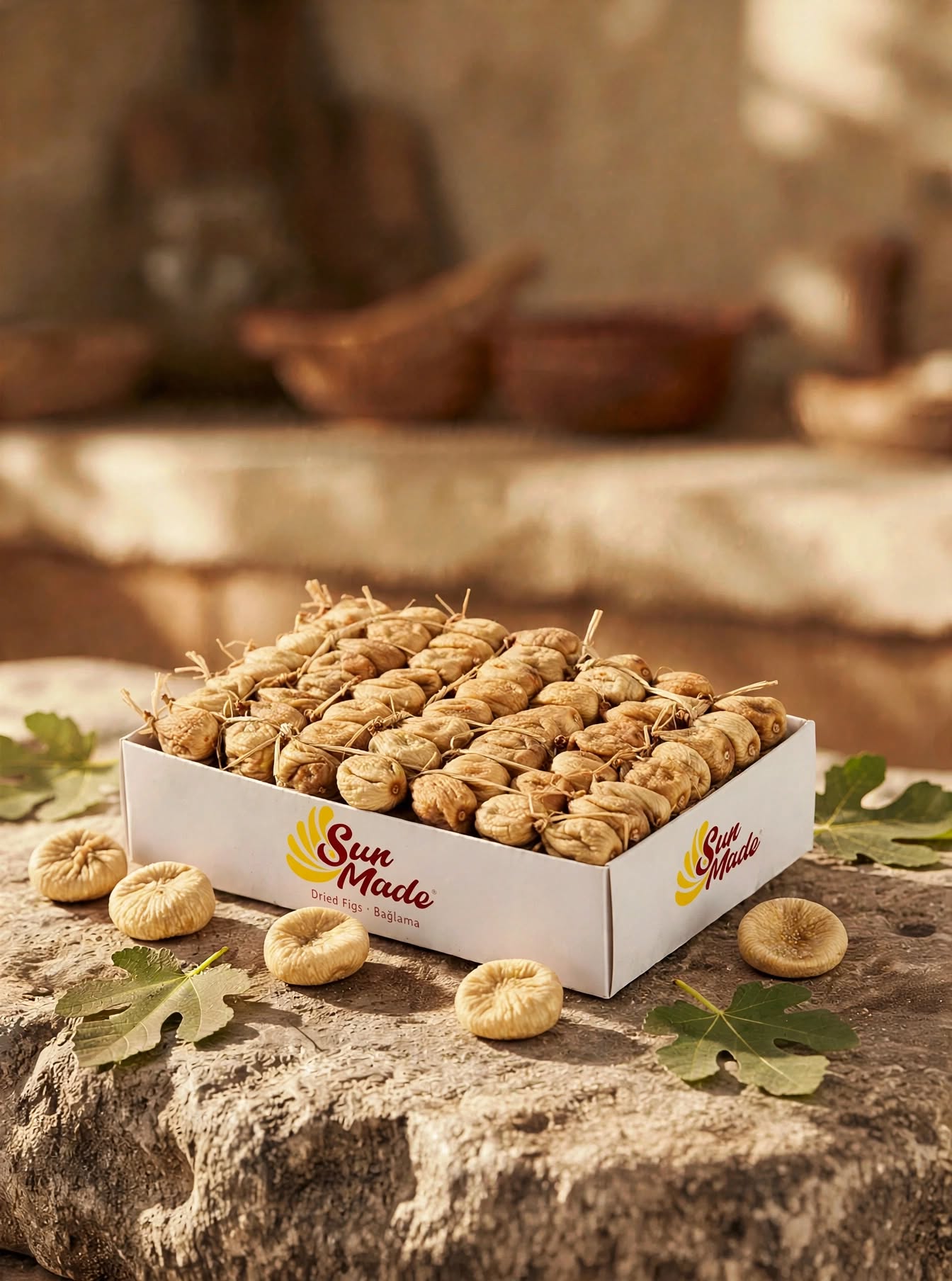 Dried Figs - Baglama