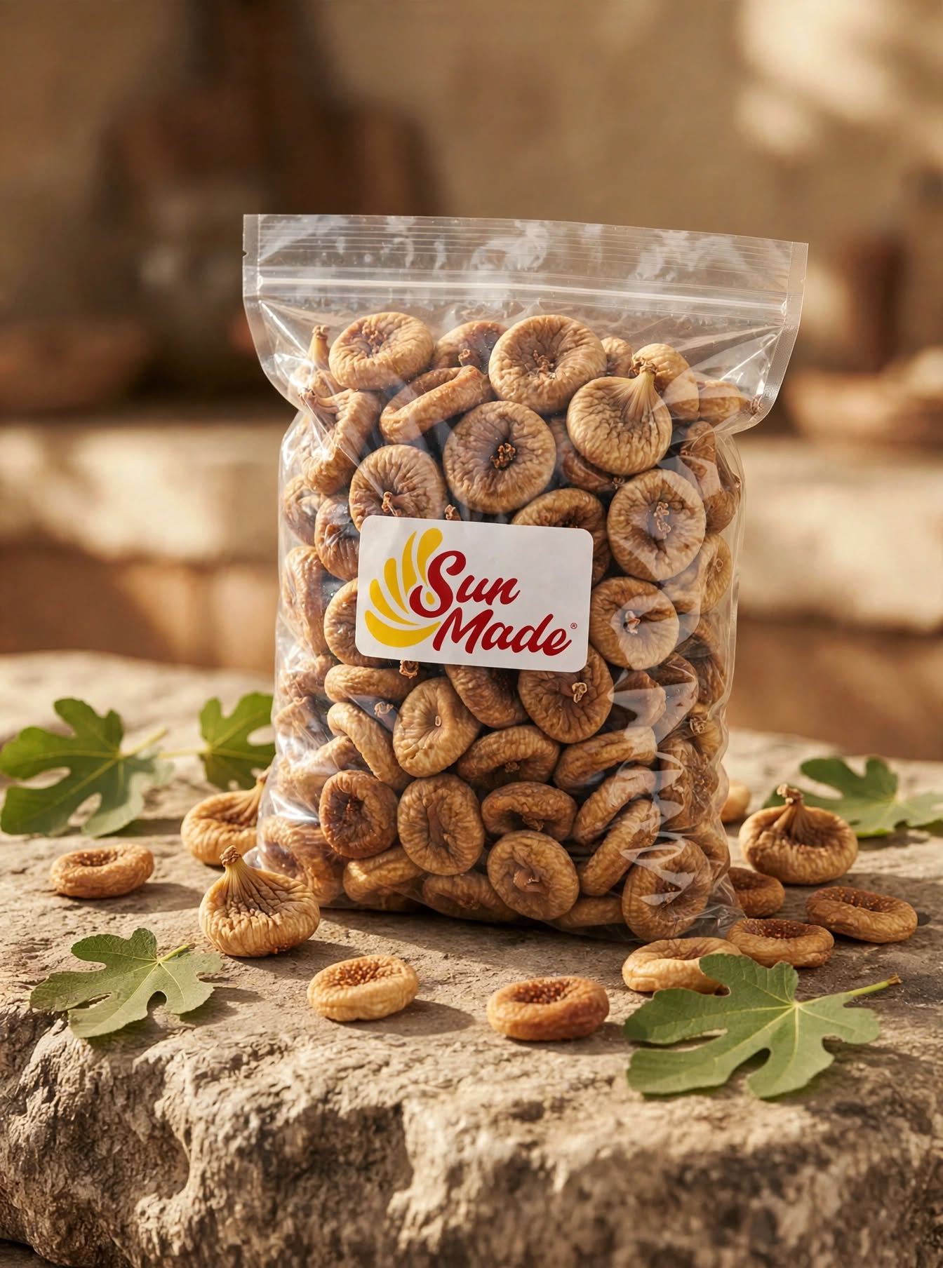 Dried Figs - Natural