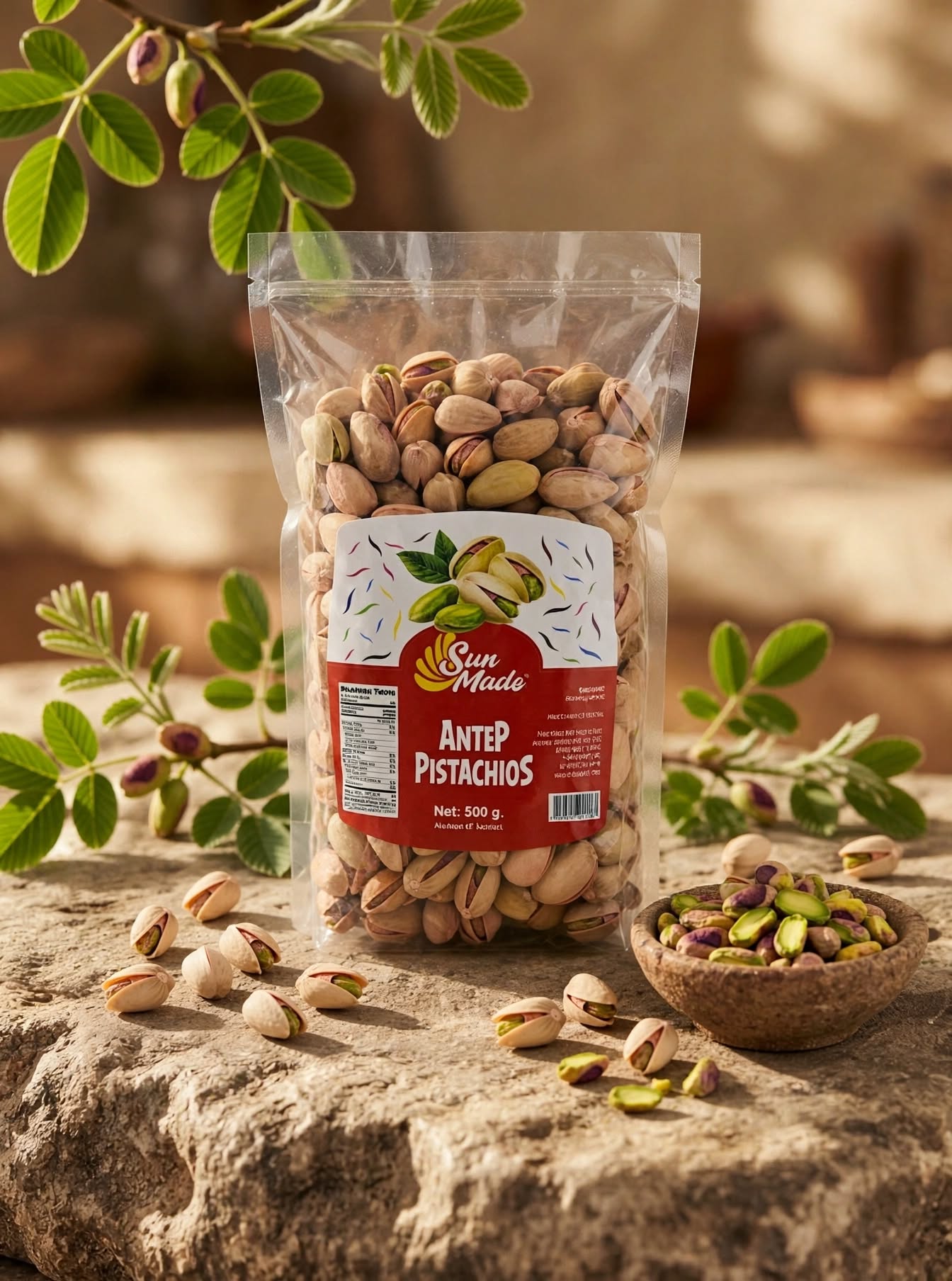 Antep Pistachios