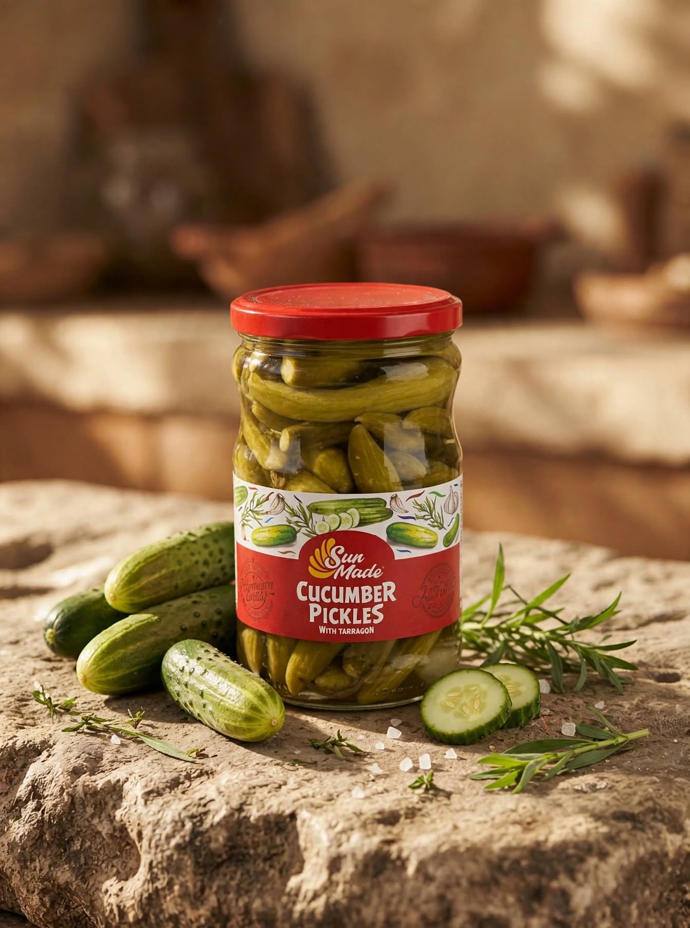 Cucumber Pickles