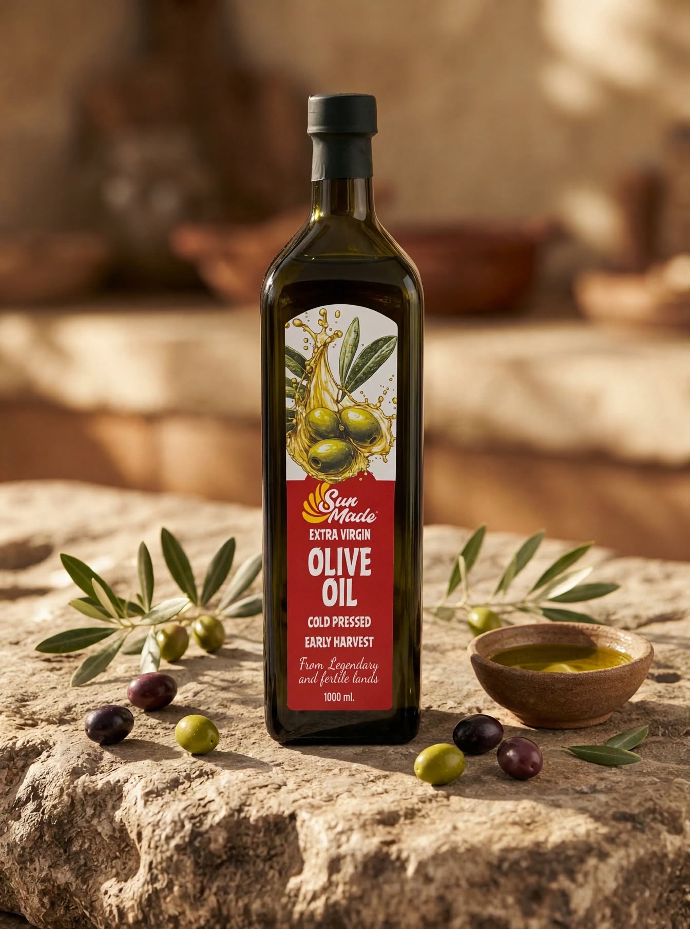 Olive Oil
