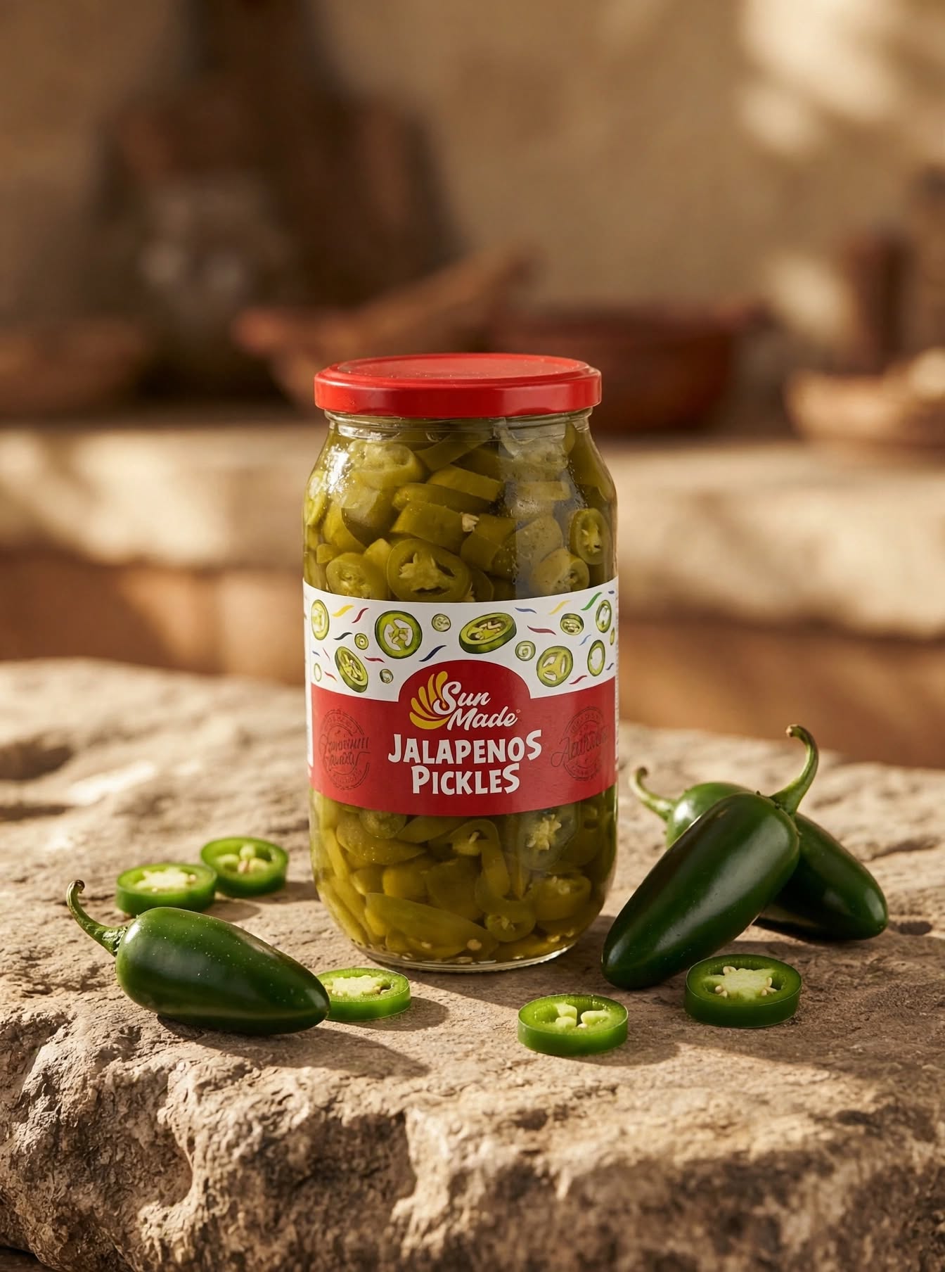 Jalapenos Pickles