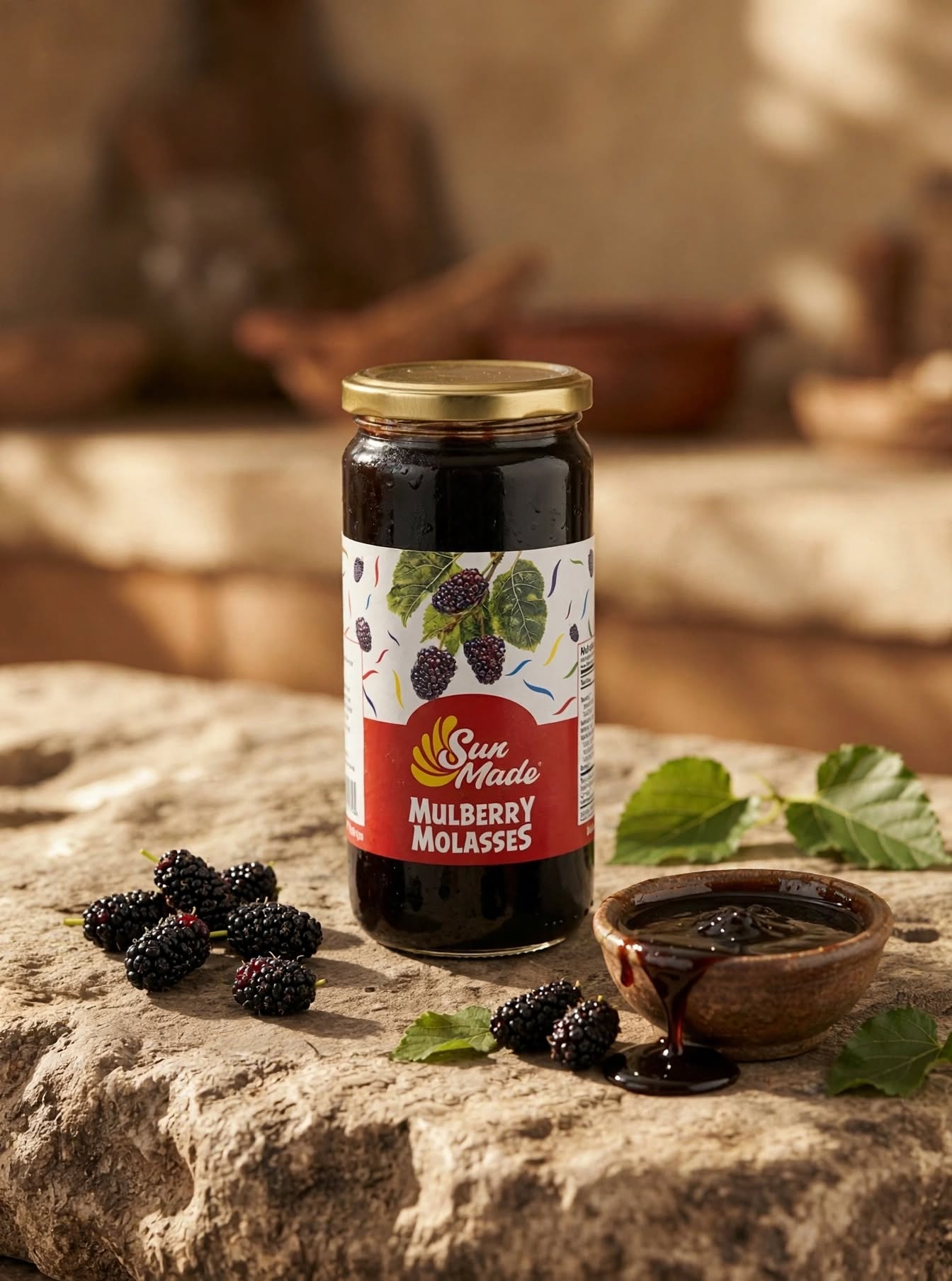 Mulberry Molasses