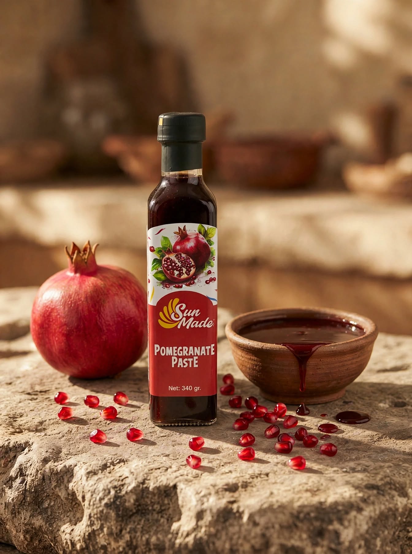 Pomegranate Paste